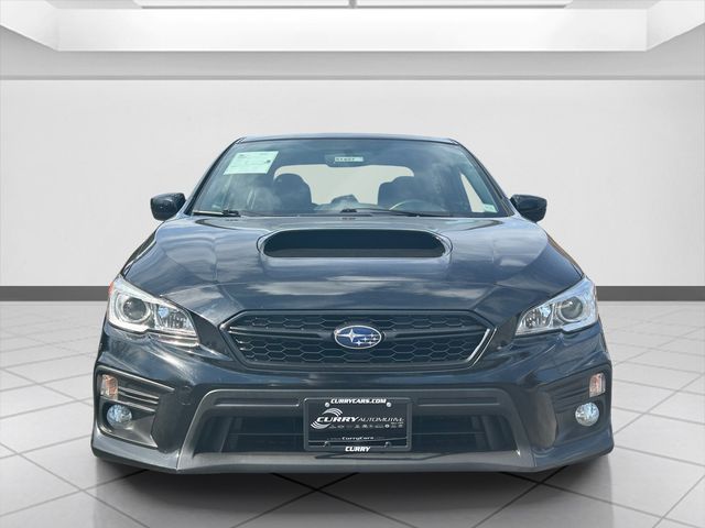 Used 2020 Subaru WRX Premium with VIN JF1VA1C6XL9802800 for sale in Cortlandt, NY