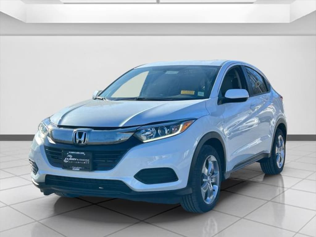 Certified 2022 Honda HR-V LX AWD SUV