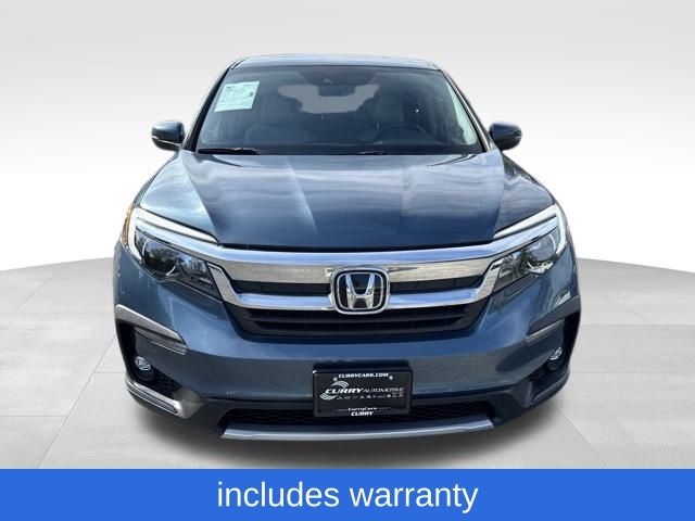 2021 Honda Pilot EX-L photo 2