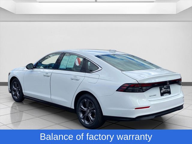 2023 Honda Accord EX photo 3
