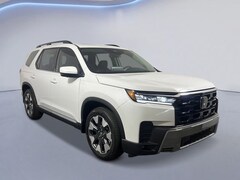 2026 Honda Pilot Elite SUV