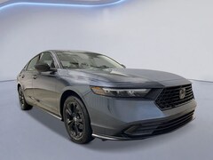 2025 Honda Accord SE Sedan