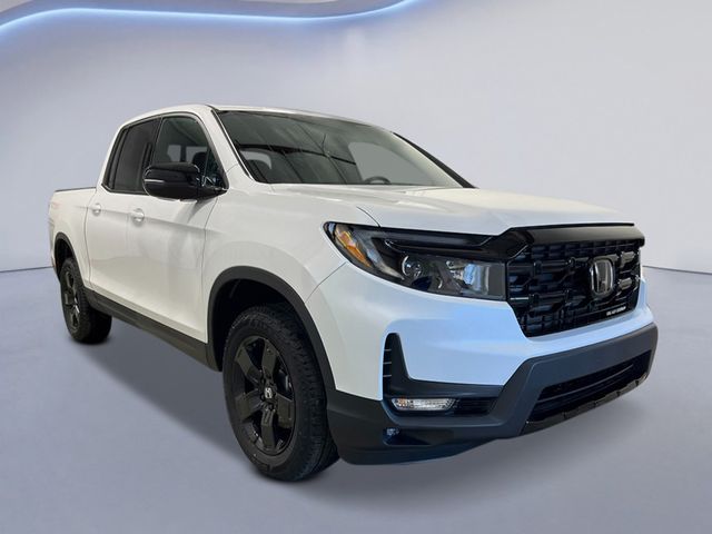 2026 Honda Ridgeline Black Edition's photo