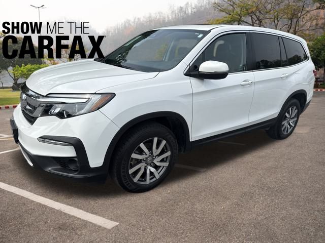 2022 Honda Pilot EX-L photo 3