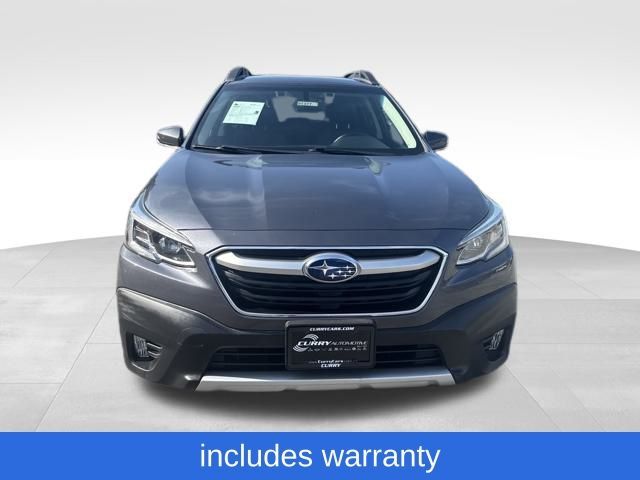 2020 Subaru Outback Limited photo 2