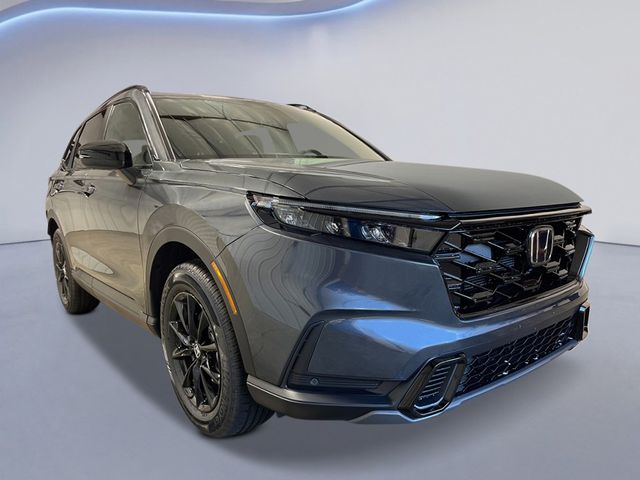 2026 Honda CR-V Sport-L's photo