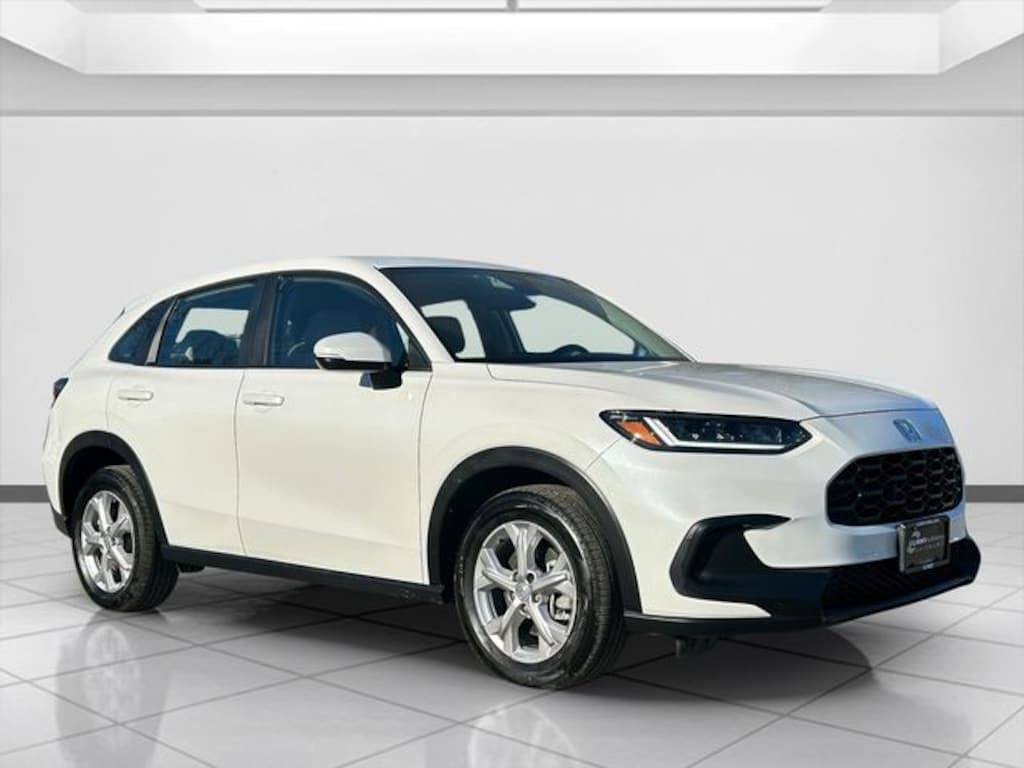 Certified 2025 Honda HR-V LX SUV