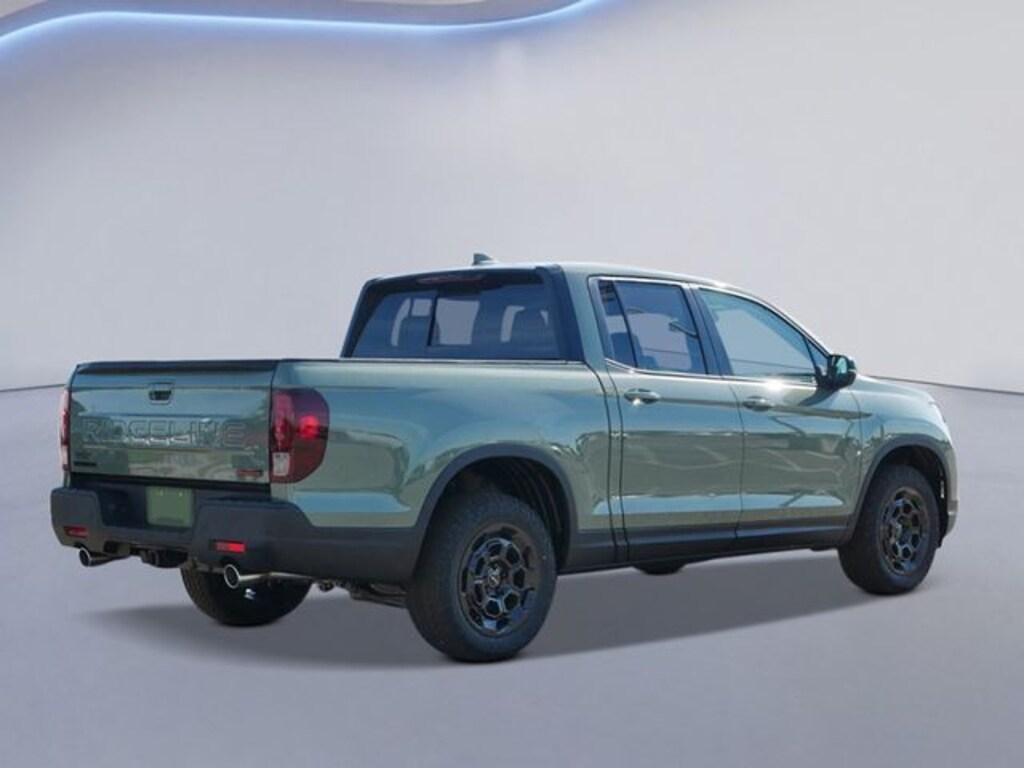 New 2026 Honda Ridgeline TrailSport+ Truck Crew Cab