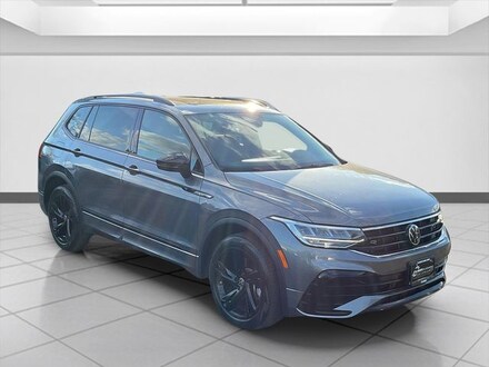 2023 Volkswagen Tiguan 2.0T SE R-Line Black SUV