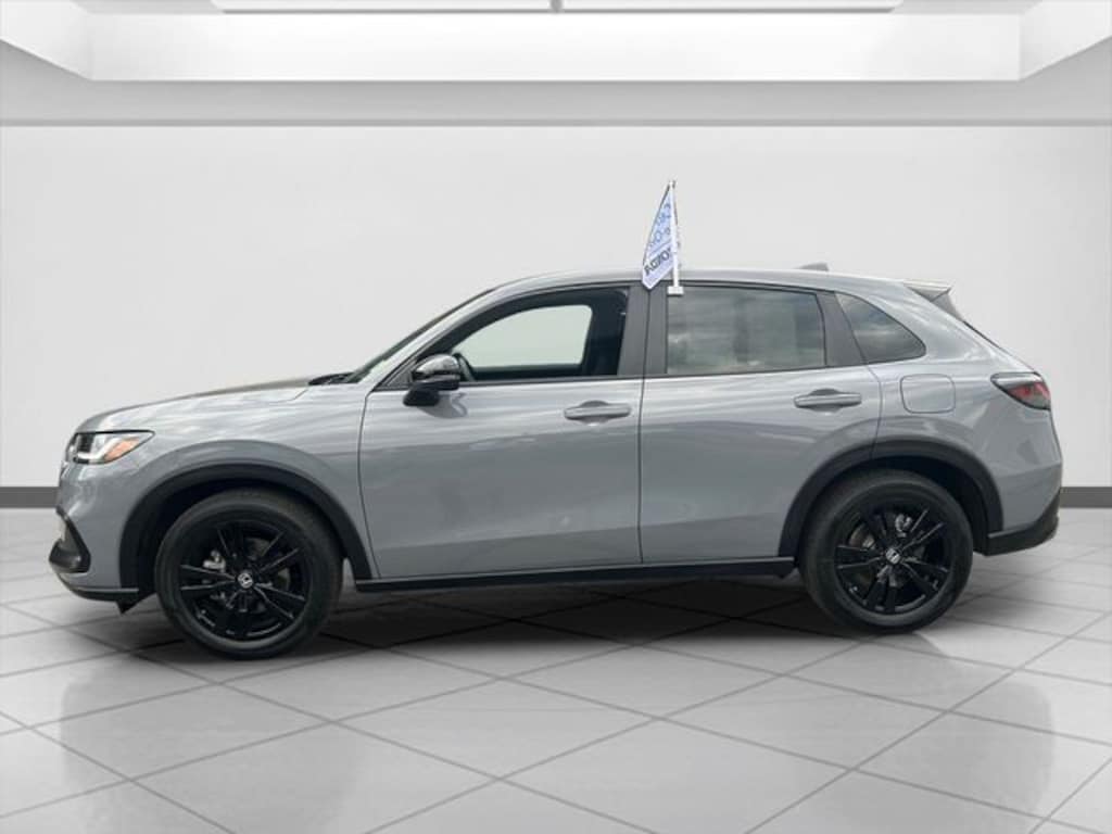 Certified 2026 Honda HR-V Sport SUV