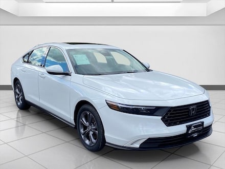 2023 Honda Accord EX Sedan