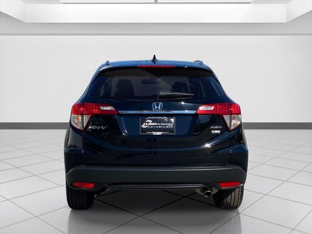2021 Honda HR-V EX-L photo 4