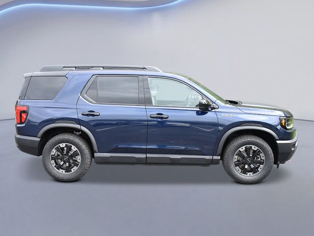 2026 Honda Passport TrailSport Elite photo 2