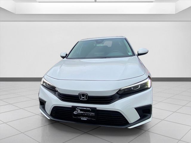 2023 Honda Civic EX photo 2