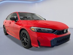 2026 Honda Civic Sport Sedan