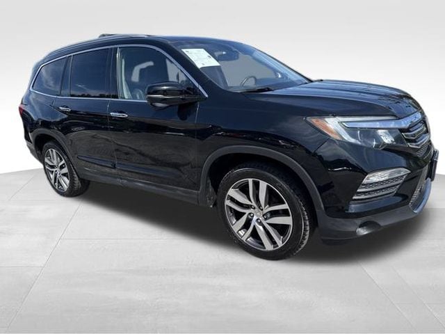 2017 Honda Pilot