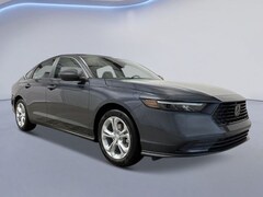 2025 Honda Accord LX Sedan