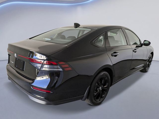 2025 Honda Accord SE photo 3