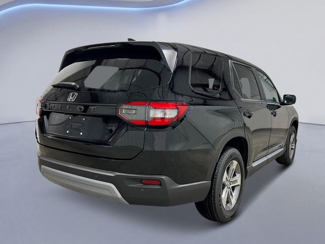 2025 Honda Pilot EX-L photo 3