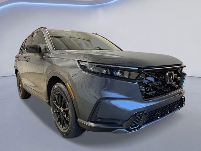 2026 Honda CR-V Sport-L's photo