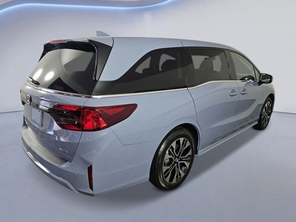 New 2026 Honda Odyssey Elite Van Passenger