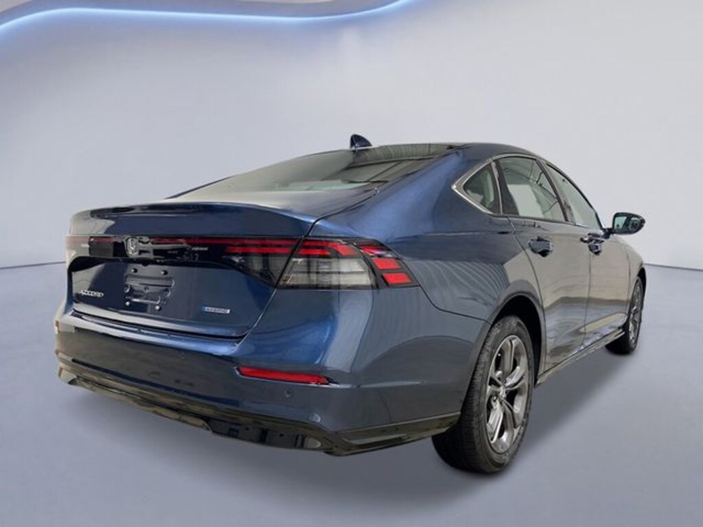 New 2026 Honda Accord Hybrid EX-L Sedan