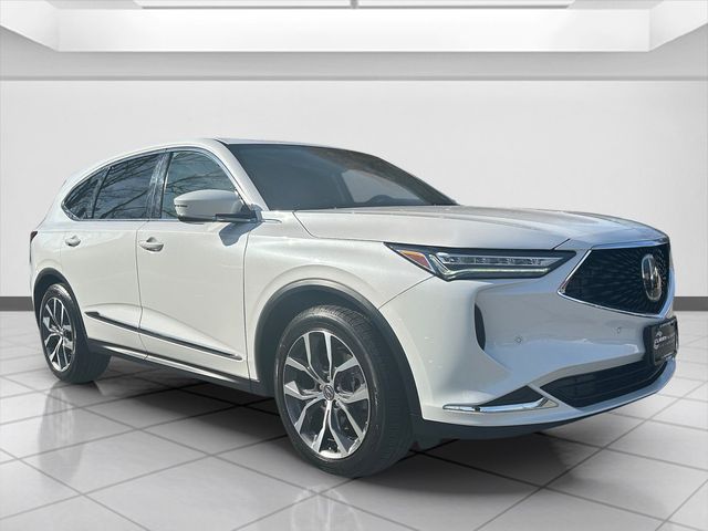 2023 Acura MDX Technology Package's photo