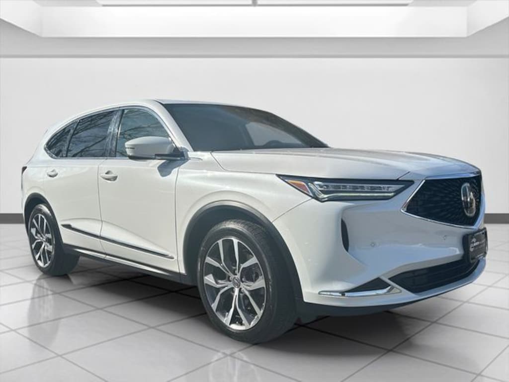 Used 2023 Acura MDX SH-AWD Technology Package SUV