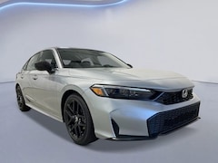 2026 Honda Civic Sport Sedan