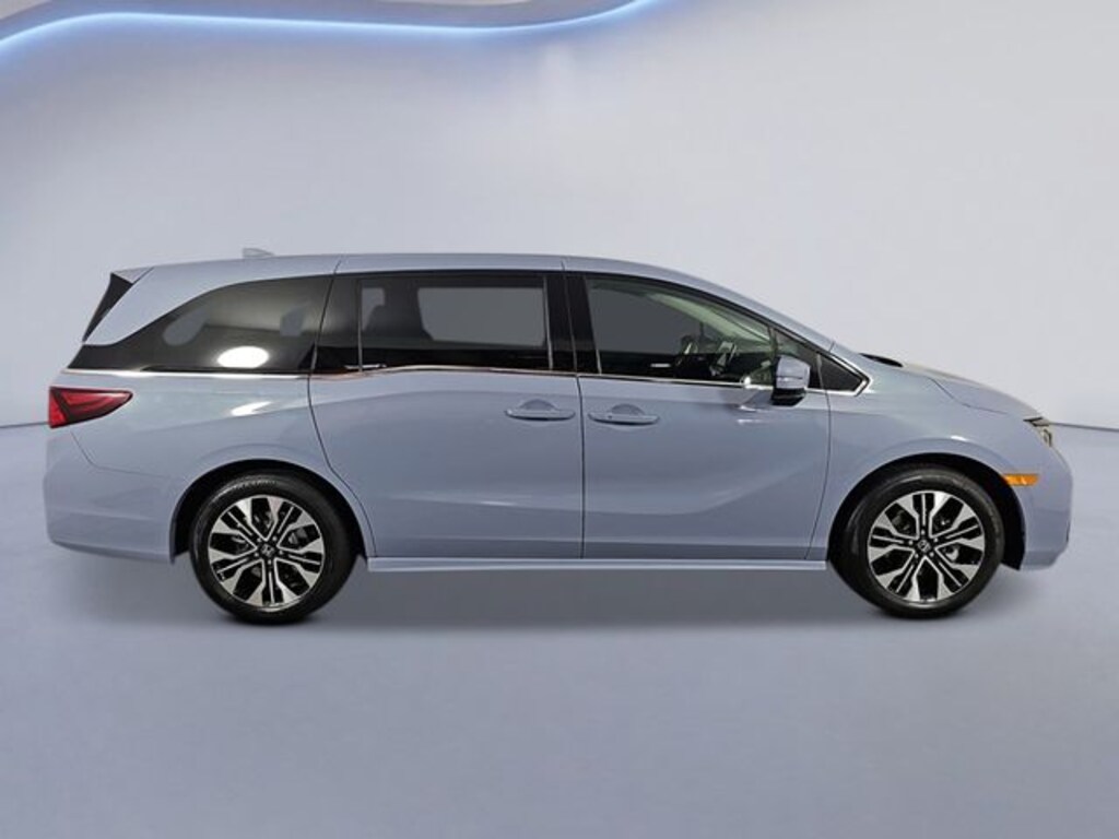 New 2026 Honda Odyssey Elite Van Passenger