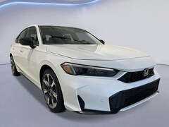 2026 Honda Civic Hybrid Sport Touring Hatchback