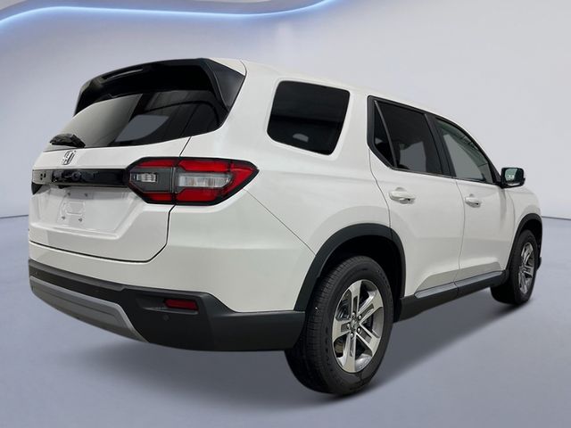 2025 Honda Pilot EX-L photo 2