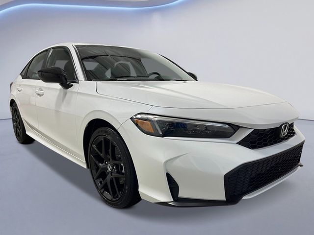 2026 Honda Civic Sport's photo