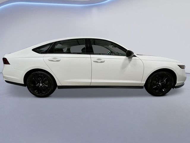 2025 Honda Accord SE photo 2