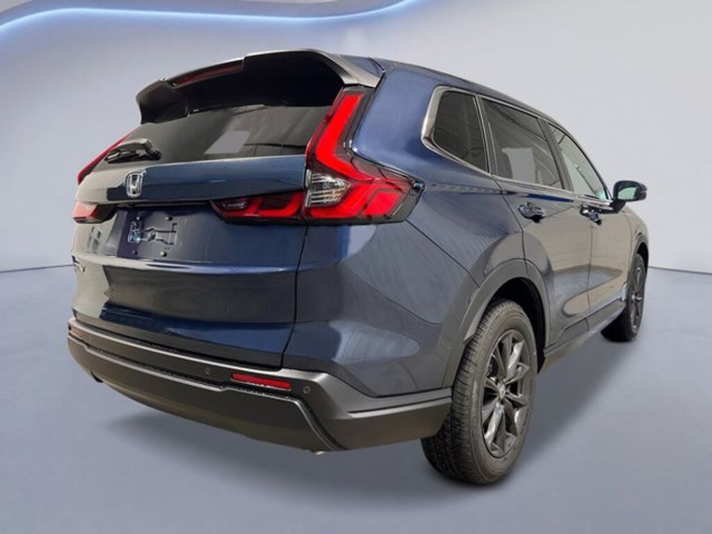 New 2026 Honda CR-V EX-L SUV