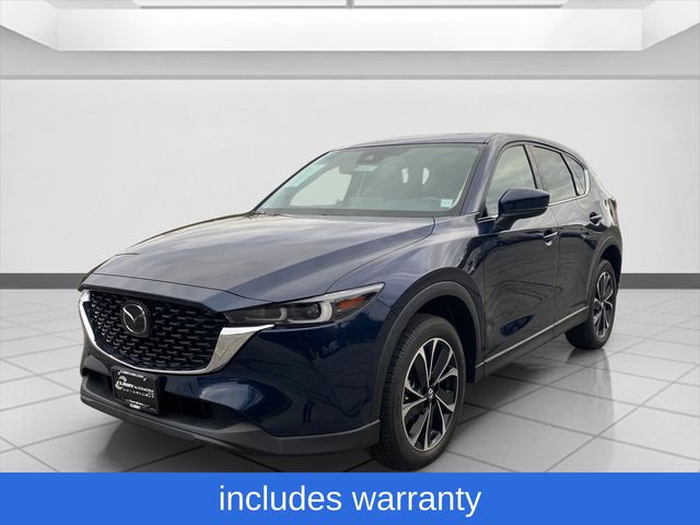 2022 Mazda CX-5 2.5 S Premium photo 3