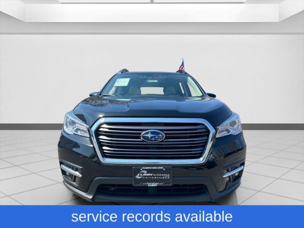 Used 2020 Subaru Ascent Limited 7-Passenger SUV