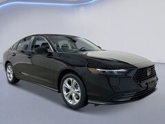 2025 Honda Accord LX Sedan