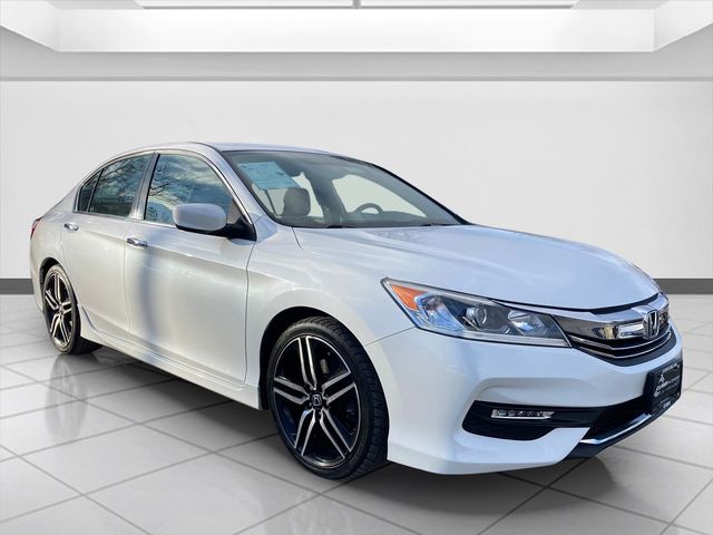 2017 Honda Accord Sport SE's photo