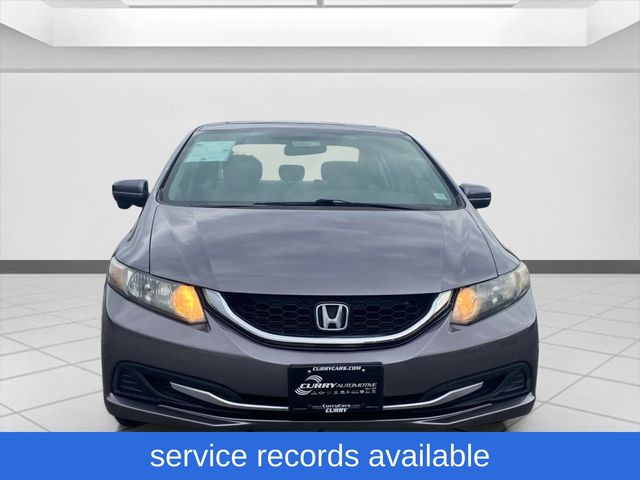 Used 2015 Honda Civic EX with VIN 19XFB2F88FE269456 for sale in Cortlandt, NY