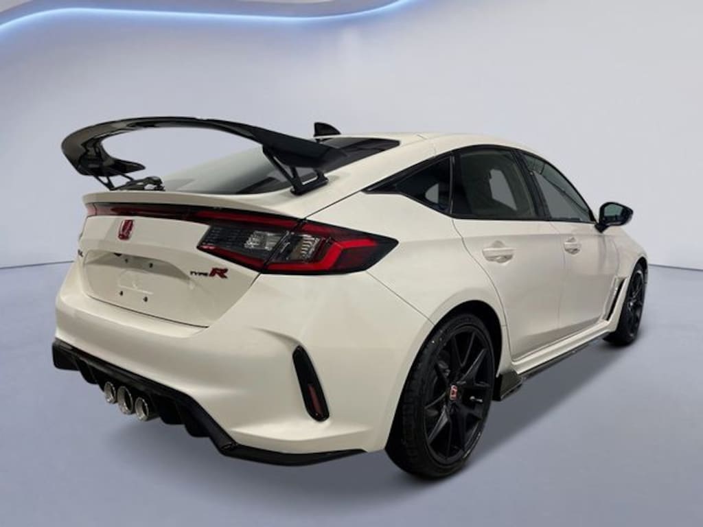 New 2025 Honda Civic Type R Hatchback
