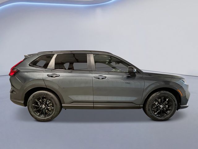 2026 Honda CR-V Hybrid Sport-L photo 2