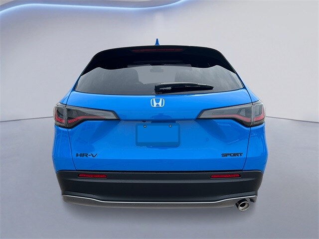 2026 Honda HR-V Sport photo 4