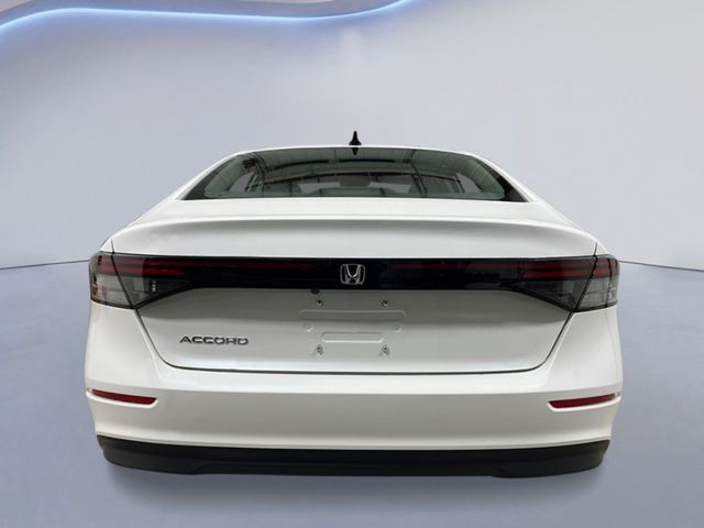 2025 Honda Accord SE photo 4
