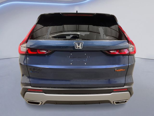 2026 Honda CR-V Hybrid photo 4