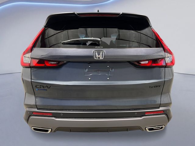 2026 Honda CR-V Hybrid Sport-L photo 4