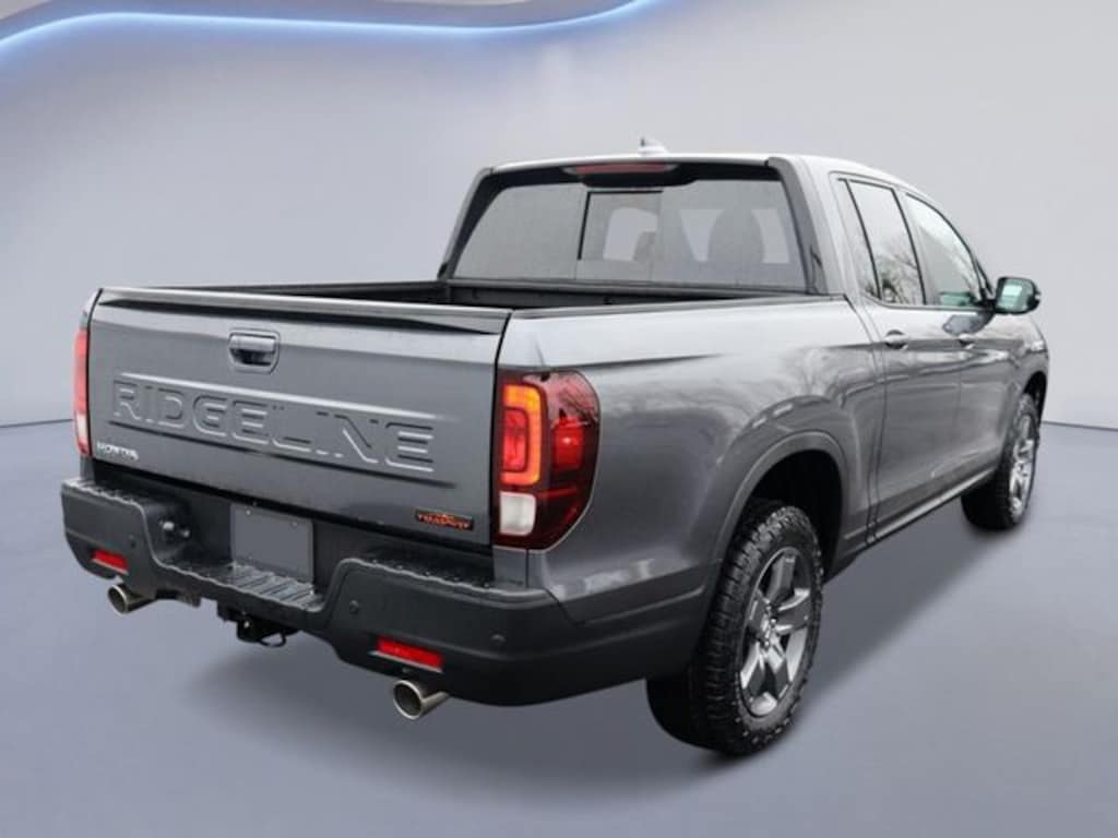 New 2026 Honda Ridgeline TrailSport Truck Crew Cab
