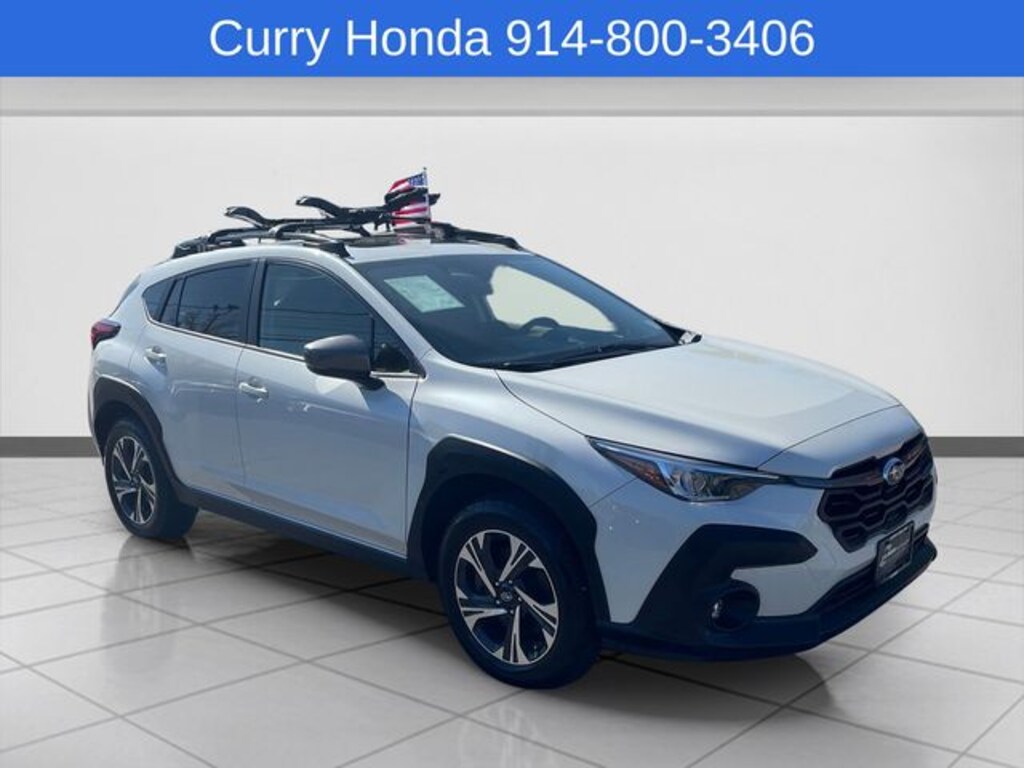 Used 2024 Subaru Crosstrek Premium SUV