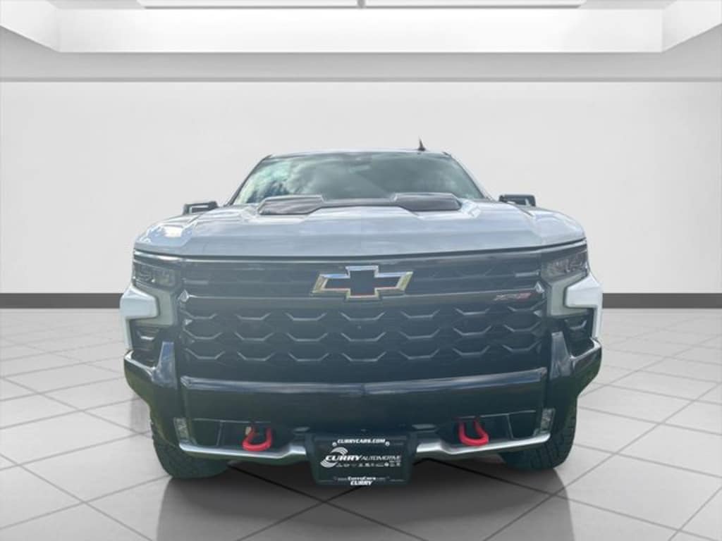 Used 2022 Chevrolet Silverado 1500 ZR2 Truck Crew Cab