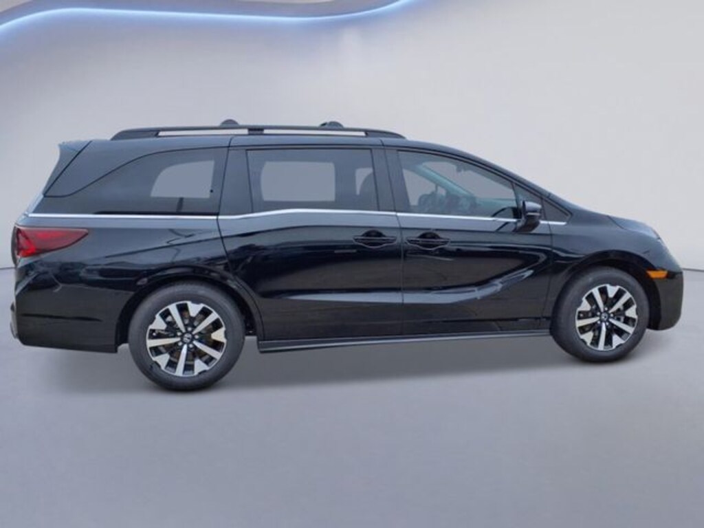 New 2026 Honda Odyssey EX-L Van Passenger